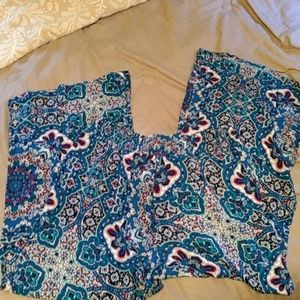 Cato 🔥🔥 Palazzo pants 🔥🔥2/$15🔥🔥